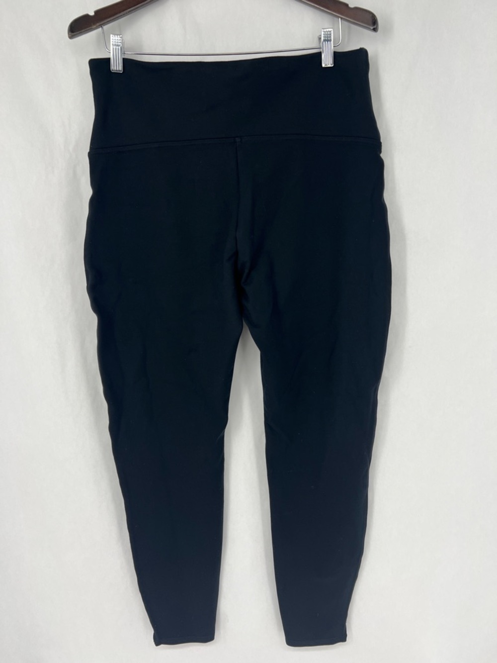 SPANX Black High-Waist Sculpting Leggings